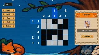 Скриншот 5 к игре Nonogram Nonsense