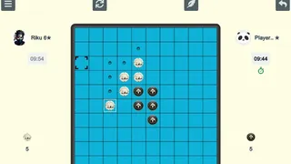 Скриншот 4 к игре Отелло