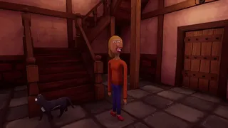 Скриншот 1 к игре Blah Blah Family