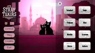 Скриншот 1 к игре Stray Tekirs