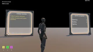 Скриншот 1 к игре Evolvion