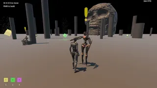 Скриншот 3 к игре Evolvion