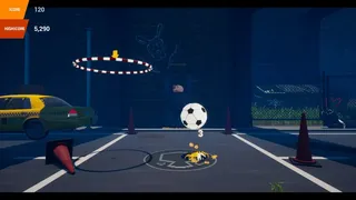Скриншот 2 к игре Craball