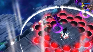 Скриншот 4 к игре Luna & Sol: Nightmare Ward