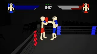 Скриншот 2 к игре Muay Mayhem