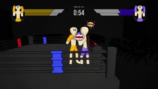 Скриншот 3 к игре Muay Mayhem