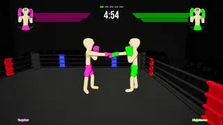 Скриншот 4 к игре Muay Mayhem