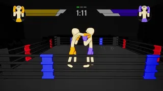 Скриншот 6 к игре Muay Mayhem