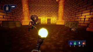 Скриншот 2 к игре Vinegar Mutter