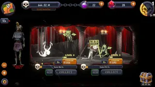 Скриншот 1 к игре The Crypt