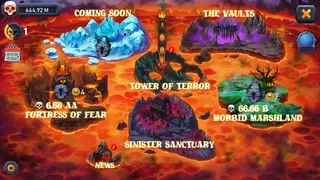 Скриншот 4 к игре The Crypt