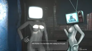 Скриншот 3 к игре Perished Truth