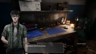 Скриншот 5 к игре Perished Truth