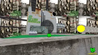 Скриншот 5 к игре Funi Raccoon Game