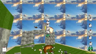 Скриншот 7 к игре Funi Raccoon Game