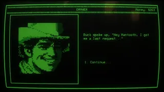 Скриншот 4 к игре Buck Trucker in Rowdy Business