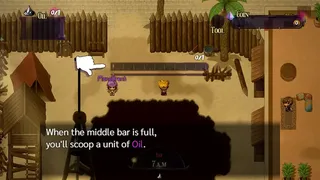Скриншот 3 к игре Oil Town