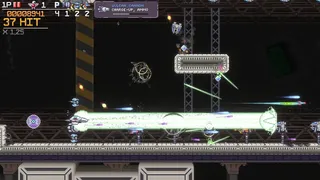 Скриншот 5 к игре Cosmic Destroyer