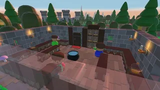 Скриншот 3 к игре Battle Brewers