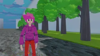 Скриншот 1 к игре Cute Fame Highschool Days