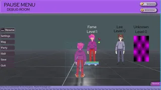 Скриншот 2 к игре Cute Fame Highschool Days