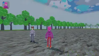 Скриншот 3 к игре Cute Fame Highschool Days