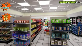 Скриншот 4 к игре Aesop Rock's Black Hole Superette Experience