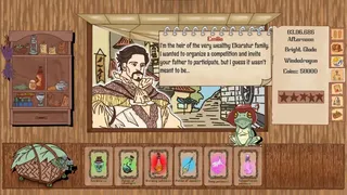 Скриншот 1 к игре The Alchemist's Cards