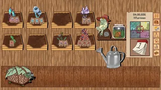 Скриншот 2 к игре The Alchemist's Cards