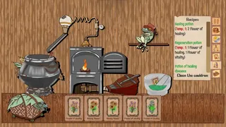 Скриншот 3 к игре The Alchemist's Cards