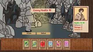 Скриншот 4 к игре The Alchemist's Cards