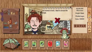 Скриншот 5 к игре The Alchemist's Cards