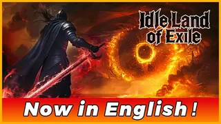 Скриншот 1 к игре Idle Land of Exile
