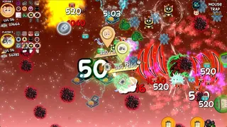 Скриншот 5 к игре Cosmic Tails