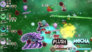 Скриншот 6 к игре Cosmic Tails