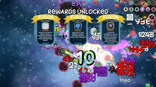 Скриншот 7 к игре Cosmic Tails