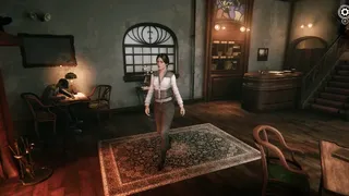 Скриншот 1 к игре Syberia - Remastered