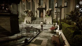 Скриншот 3 к игре Syberia - Remastered