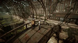 Скриншот 7 к игре Syberia - Remastered