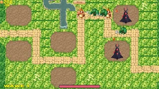 Скриншот 3 к игре Forest Of Siege