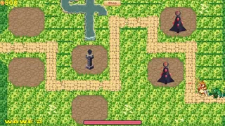 Скриншот 4 к игре Forest Of Siege