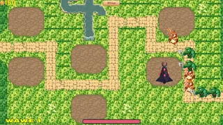 Скриншот 5 к игре Forest Of Siege
