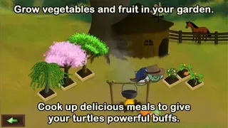Скриншот 2 к игре Pocket Turtles