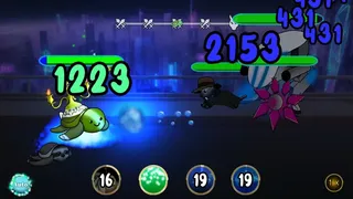 Скриншот 4 к игре Pocket Turtles