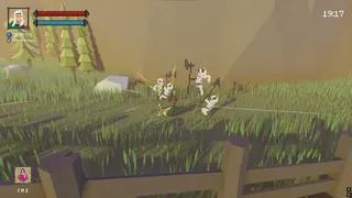 Скриншот 2 к игре Cursebound