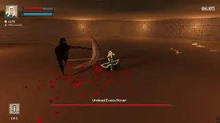 Скриншот 7 к игре Cursebound