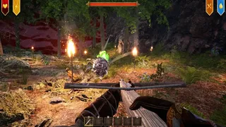 Скриншот 3 к игре Pact of Blood