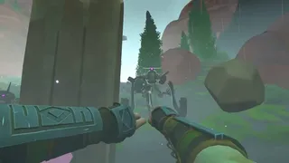Скриншот 4 к игре Adepts Arena