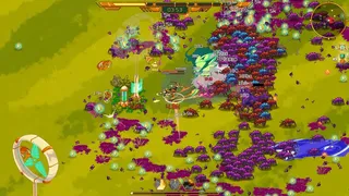 Скриншот 1 к игре Survive the Swarm