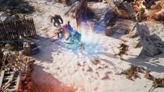 Скриншот 3 к игре Action Game Course